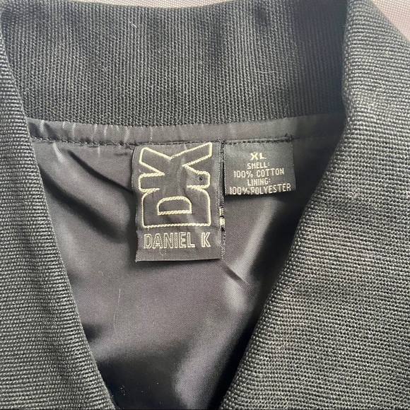 HP⭐️ Vintage 80s Abstract Patchwork Coat - Picture 4 of 15